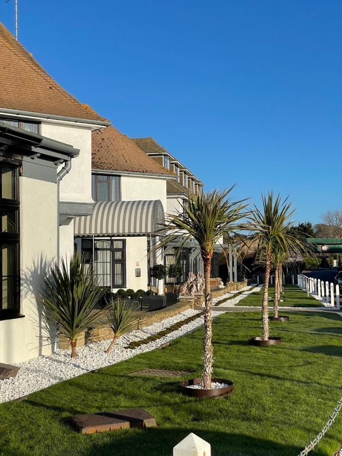 The Relais Cooden Beach And Spa Bexhill-on-Sea Zewnętrze zdjęcie