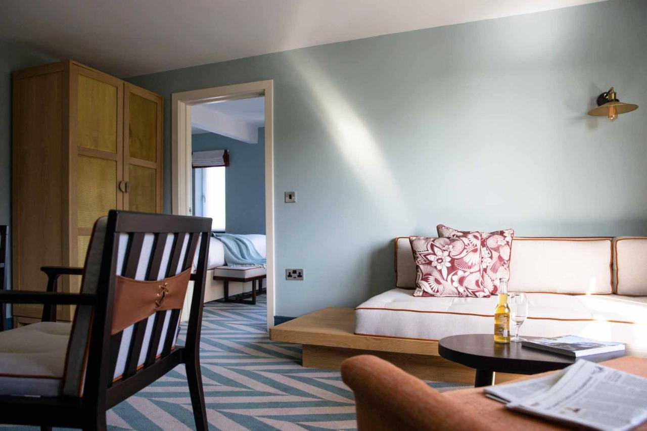 The Relais Cooden Beach And Spa Bexhill-on-Sea Zewnętrze zdjęcie