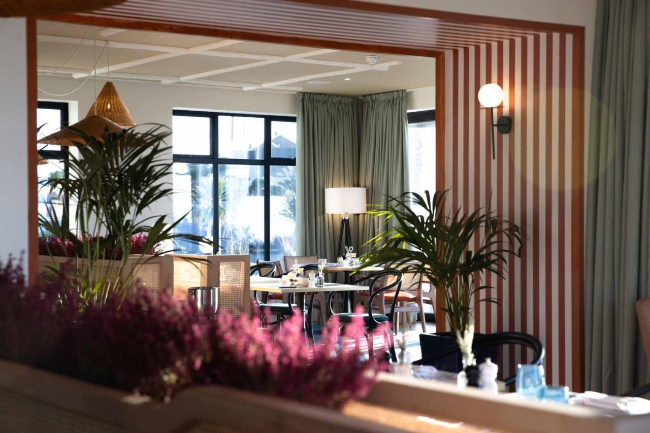 The Relais Cooden Beach And Spa Bexhill-on-Sea Zewnętrze zdjęcie