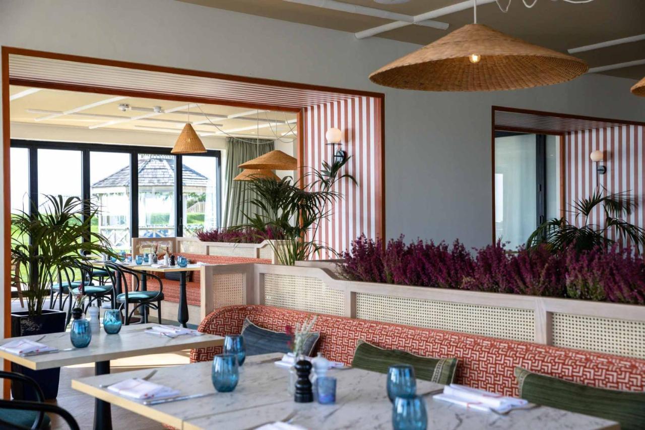 The Relais Cooden Beach And Spa Bexhill-on-Sea Zewnętrze zdjęcie