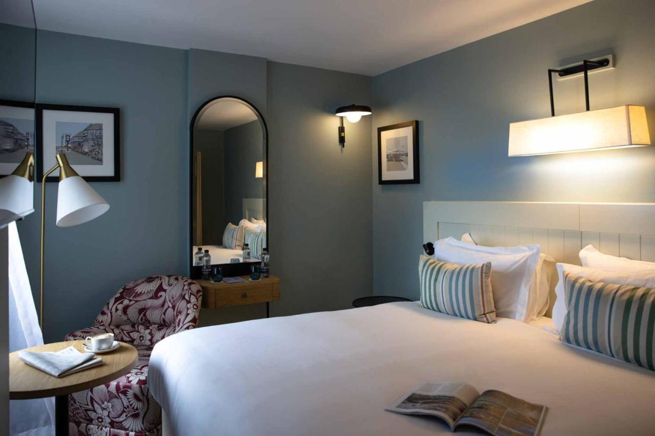 The Relais Cooden Beach And Spa Bexhill-on-Sea Zewnętrze zdjęcie