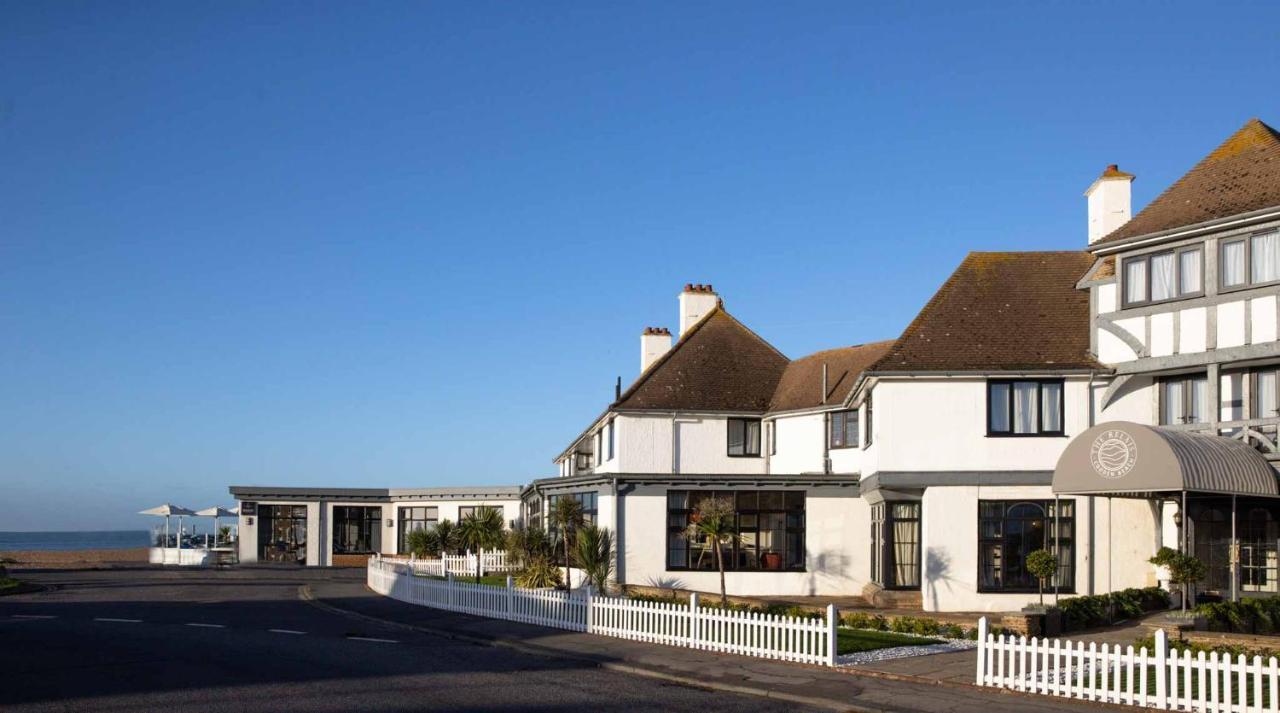 The Relais Cooden Beach And Spa Bexhill-on-Sea Zewnętrze zdjęcie