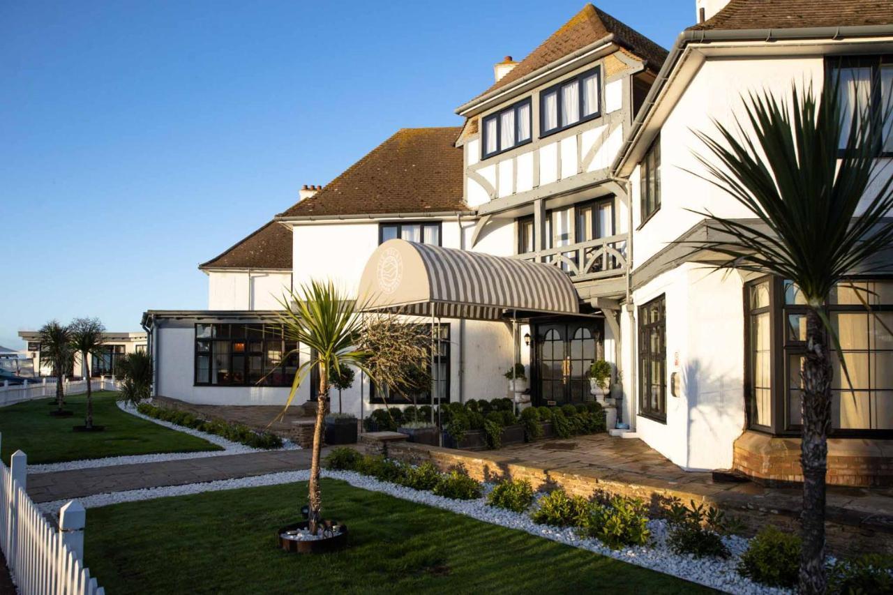 The Relais Cooden Beach And Spa Bexhill-on-Sea Zewnętrze zdjęcie