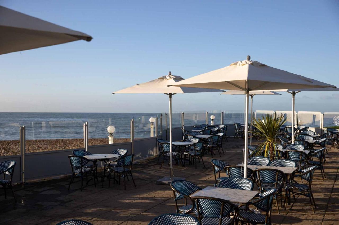 The Relais Cooden Beach And Spa Bexhill-on-Sea Zewnętrze zdjęcie