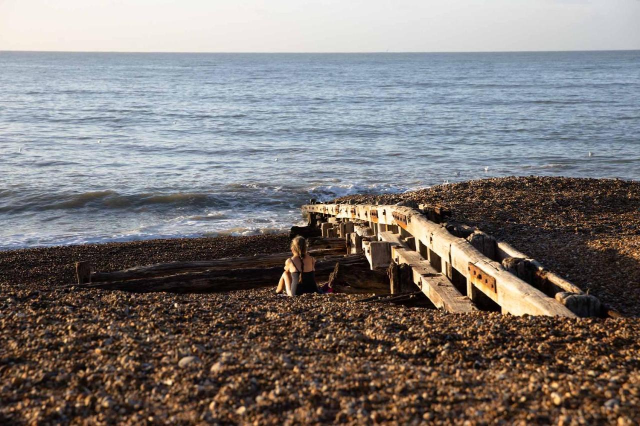The Relais Cooden Beach And Spa Bexhill-on-Sea Zewnętrze zdjęcie
