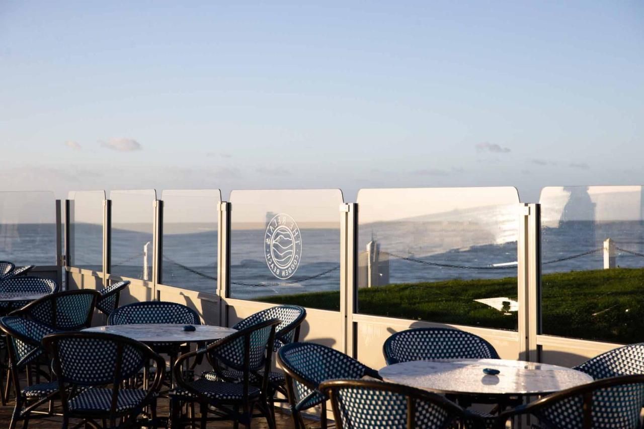 The Relais Cooden Beach And Spa Bexhill-on-Sea Zewnętrze zdjęcie