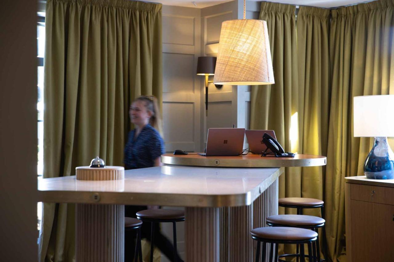 The Relais Cooden Beach And Spa Bexhill-on-Sea Zewnętrze zdjęcie