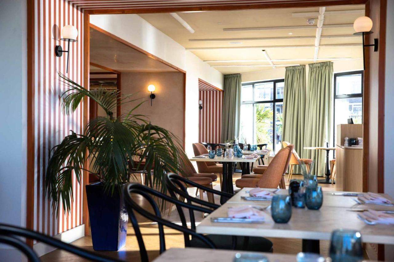 The Relais Cooden Beach And Spa Bexhill-on-Sea Zewnętrze zdjęcie