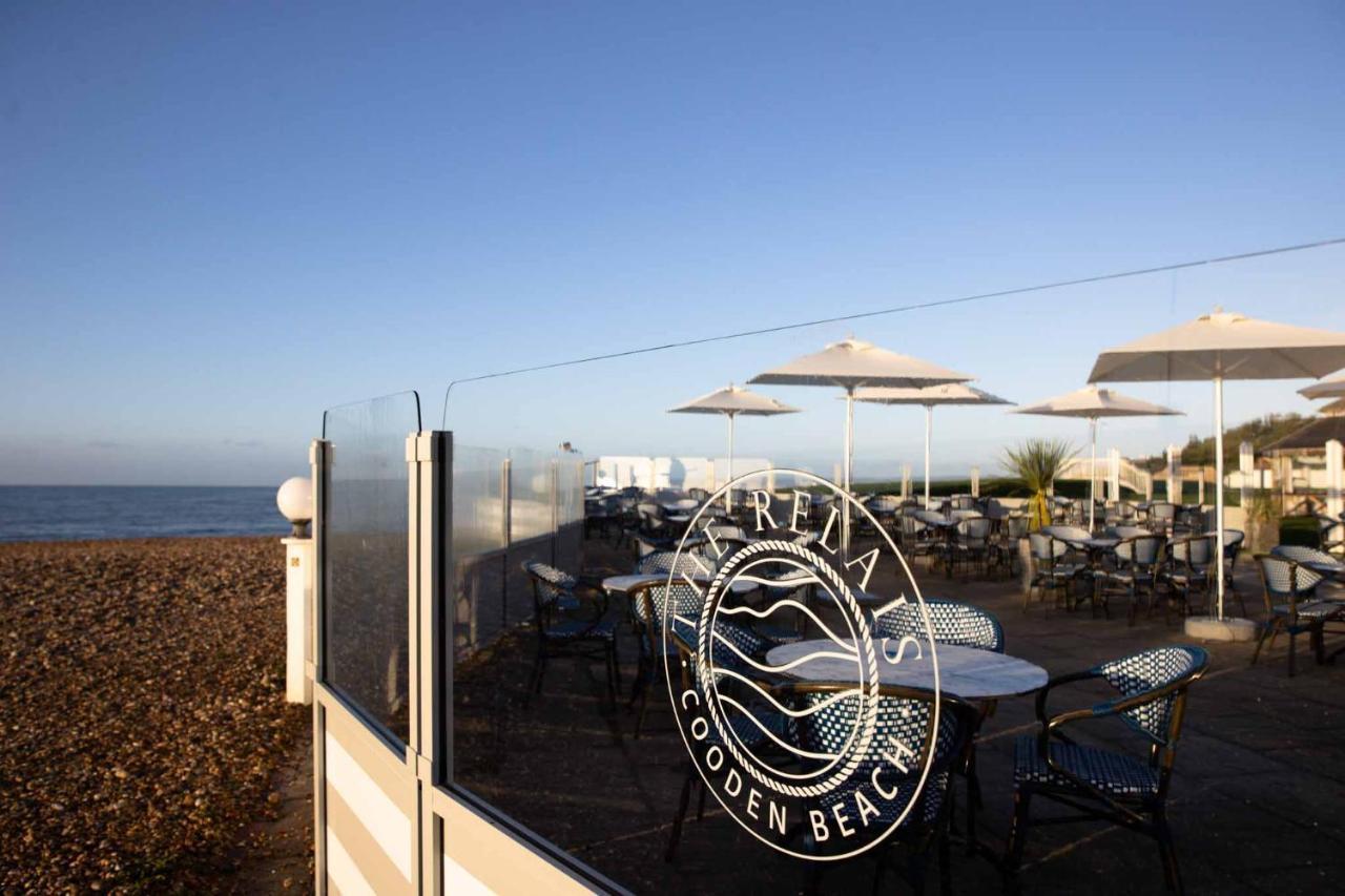 The Relais Cooden Beach And Spa Bexhill-on-Sea Zewnętrze zdjęcie