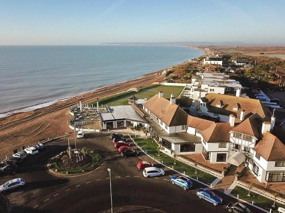 The Relais Cooden Beach And Spa Bexhill-on-Sea Zewnętrze zdjęcie