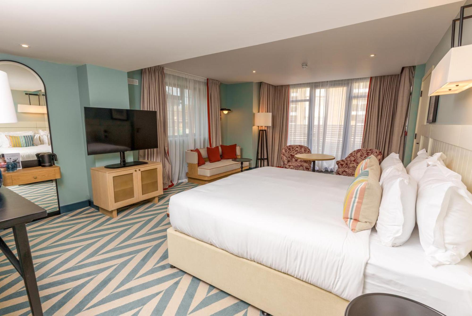 The Relais Cooden Beach And Spa Bexhill-on-Sea Zewnętrze zdjęcie