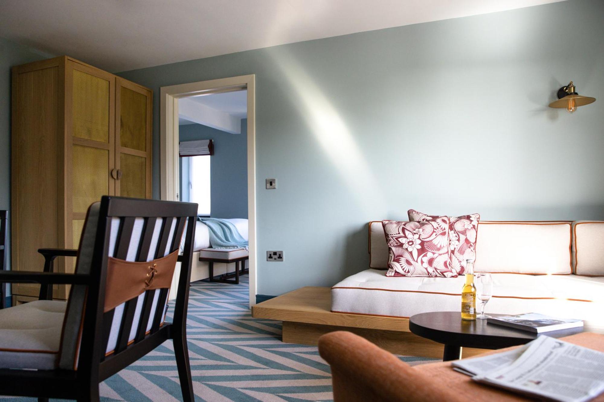 The Relais Cooden Beach And Spa Bexhill-on-Sea Zewnętrze zdjęcie