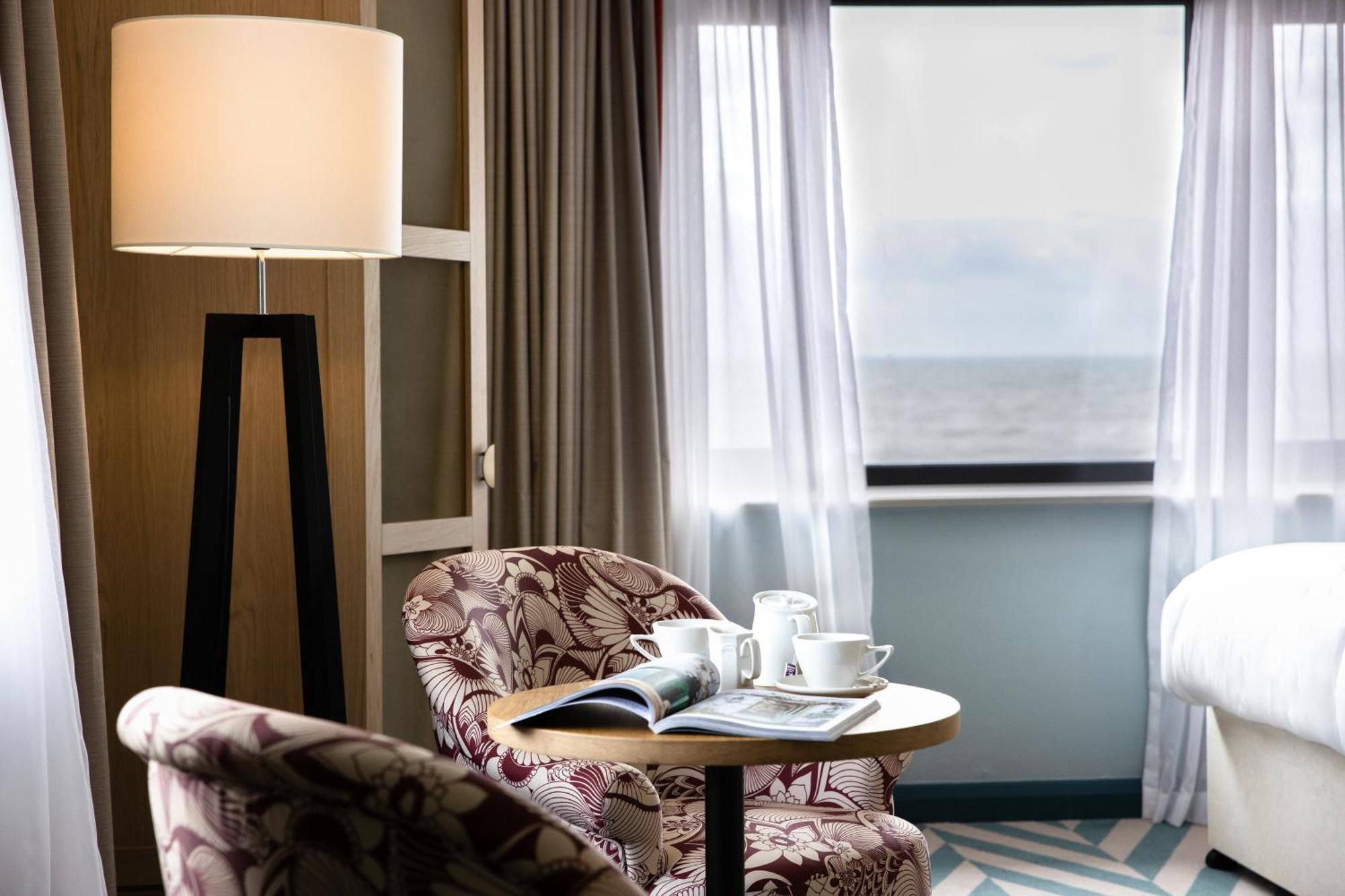 The Relais Cooden Beach And Spa Bexhill-on-Sea Zewnętrze zdjęcie