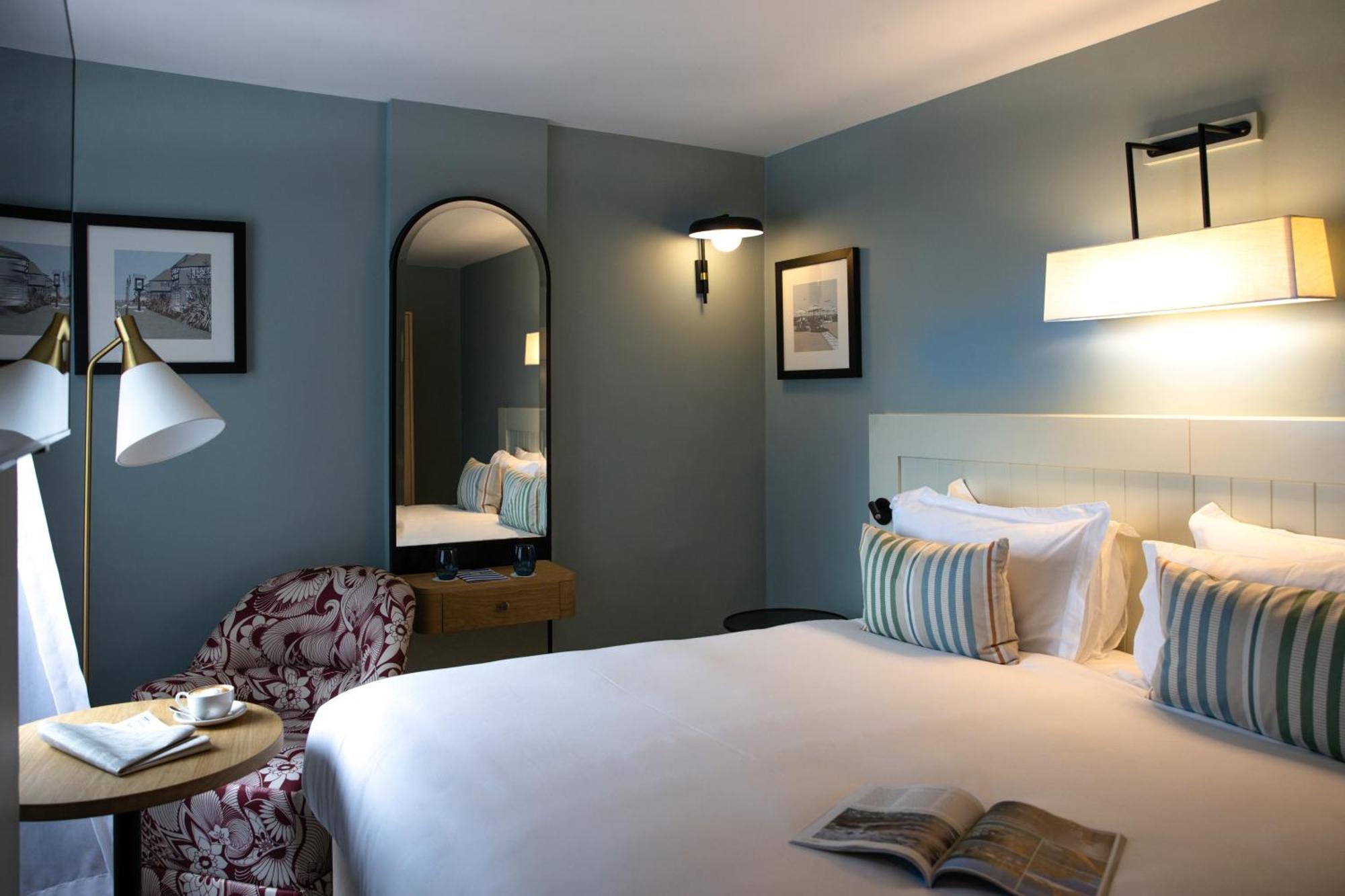 The Relais Cooden Beach And Spa Bexhill-on-Sea Zewnętrze zdjęcie