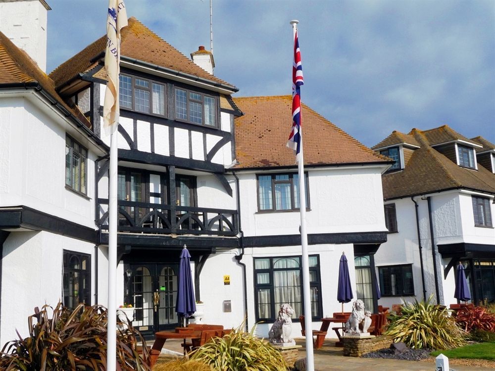 The Relais Cooden Beach And Spa Bexhill-on-Sea Zewnętrze zdjęcie